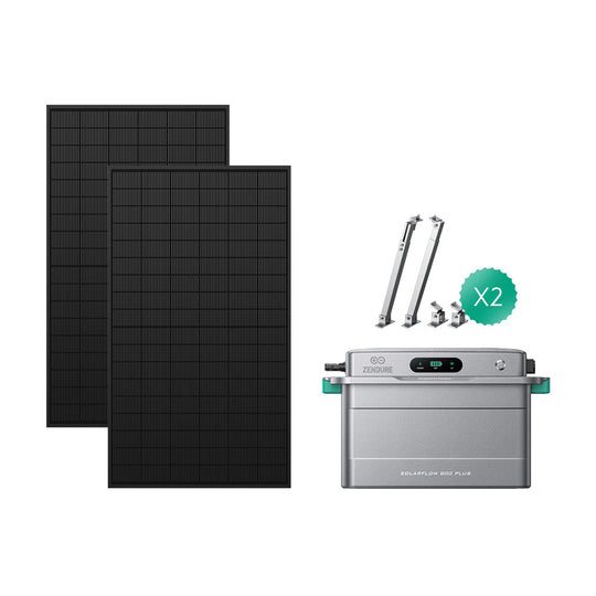 SolarFlow 800 Plus