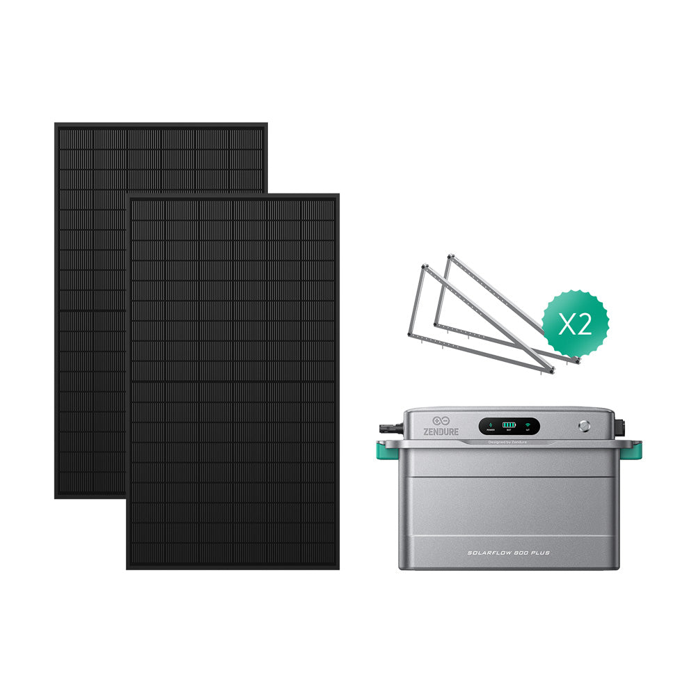 SolarFlow 800 Plus