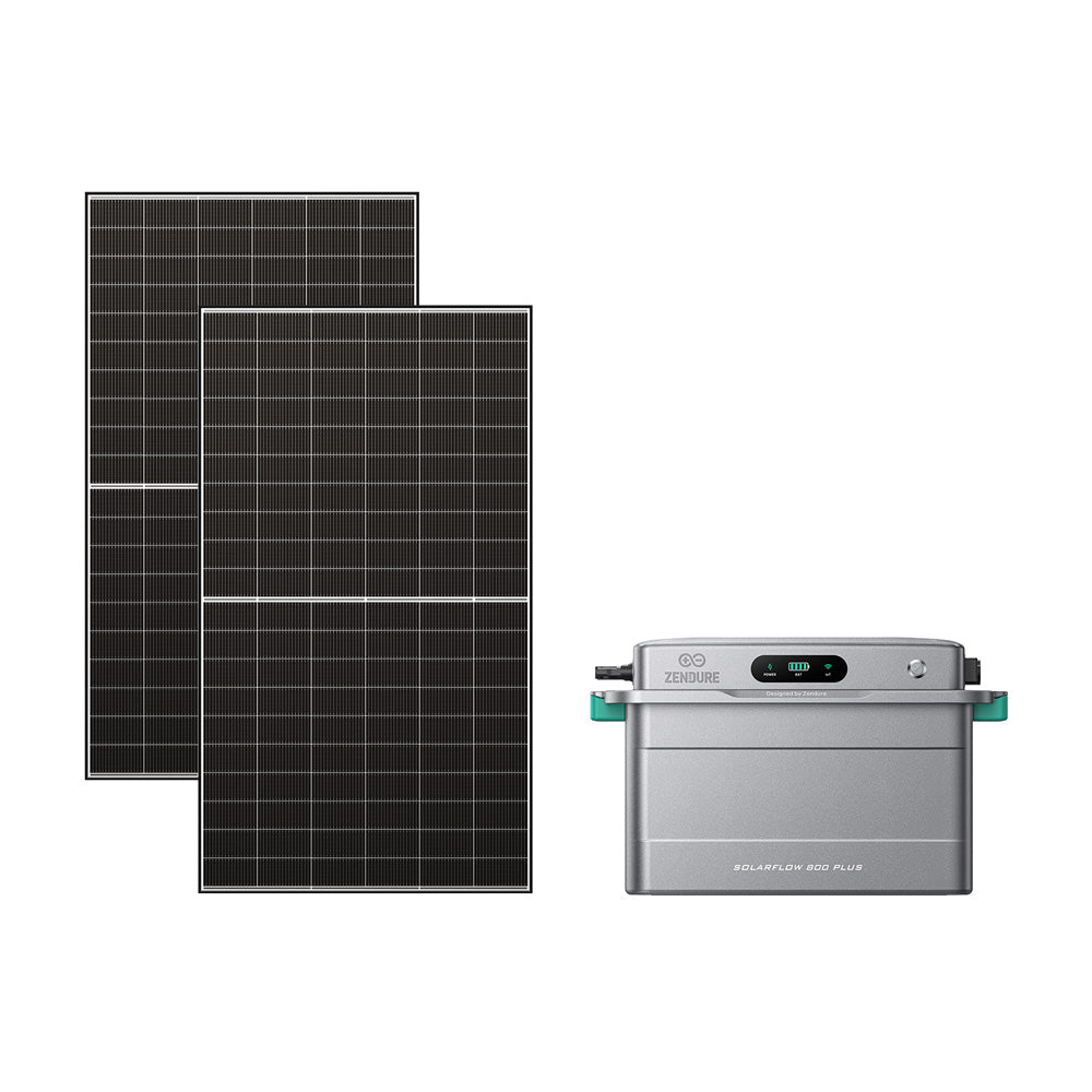 SolarFlow 800 Plus