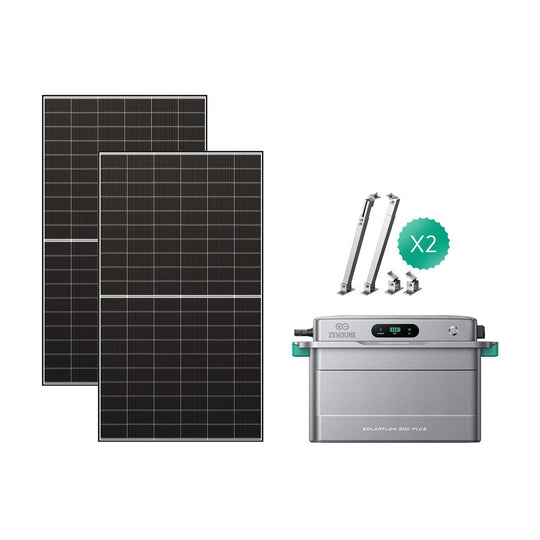 SolarFlow 800 Plus