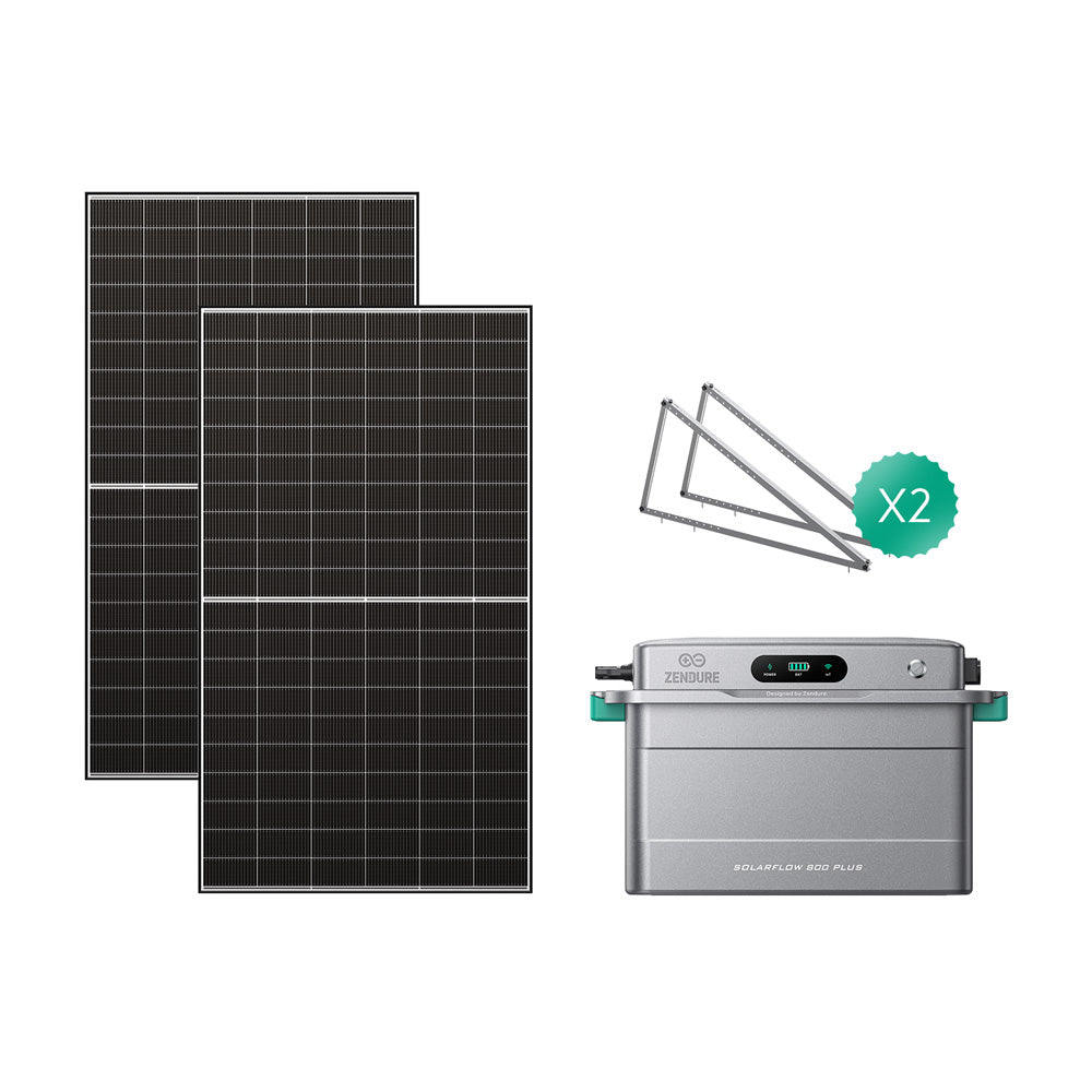 SolarFlow 800 Plus