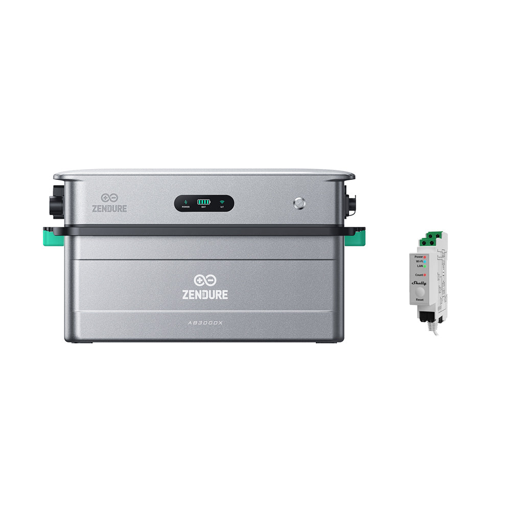 Zendure SolarFlow 2400 AC
