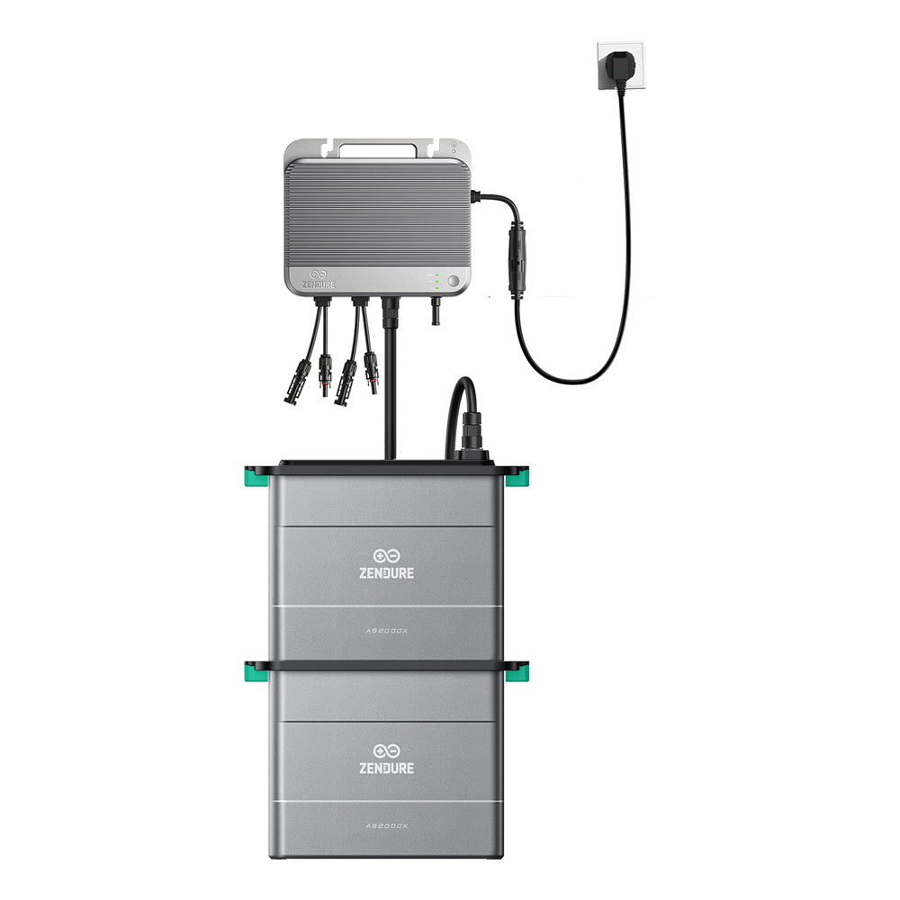 SolarFlow 800