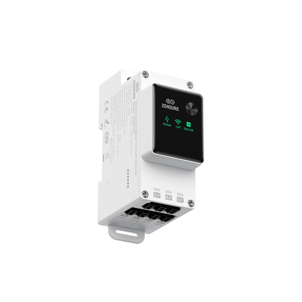 Zendure Intelligenter Zähler 3CT-S (120A)