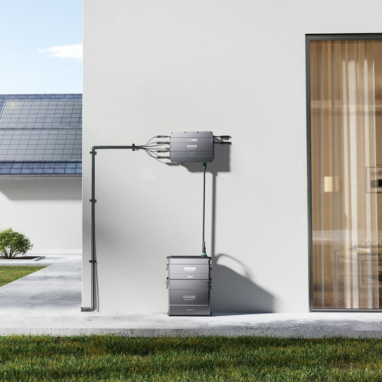 Zendure SolarFlow Hub 2000 + AB2000S